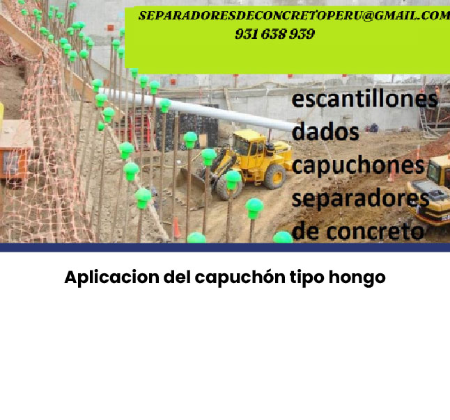 Imagen del producto Capuchon de seguridad